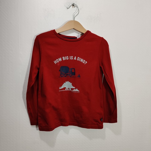 [V03383] Tee-shirt - OKAÏDI  - 4 ans   