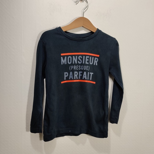 [V03387] Tee-shirt - Tape à l'oeil - 4 ans    