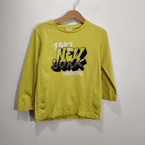 [V03396] Tee-shirt - Tape à l'oeil - 4 ans 