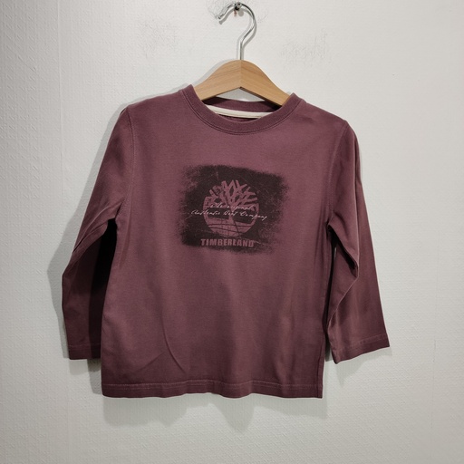 [V03398] Tee-shirt - Timberland - 4 ans   