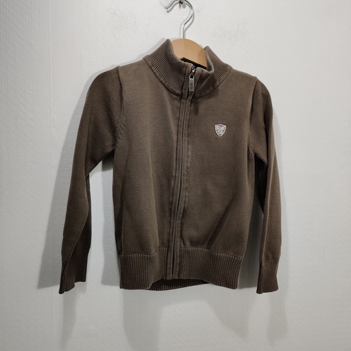 [V03410] Gilet - River woods - 4 ans    