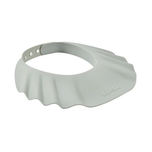 [3384349204105] Visière de bain en silicone - Béaba - Vert sauge 