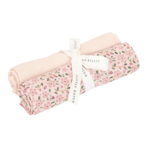 [8720986878968] Langes tétras - Little dutch - Fairy Floral & blossom ( 70x70 cm )