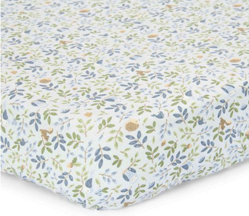 [8720986879415] Drap housse lit bébé - Little dutch - Forest Adventure ( 60 x 120 cm ) 