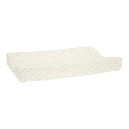 [8720986879927] Housse pour matelas à langer - Little Dutch - Blueberry leaves 