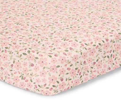[8720986878784] Drap housse lit 70x140/150 - Little dutch - Fairy Floral 