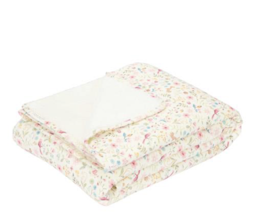 [8720986878470] Couverture - Little dutch - Fairy wonders (70/100 cm)