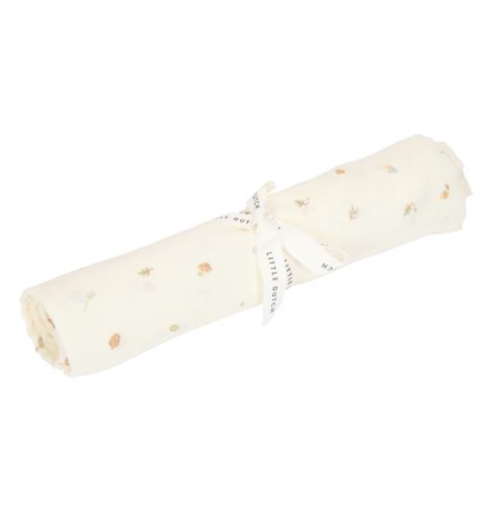 [8720986879606] Maxi lange tétra - Little dutch - Forest treasures 120x120 