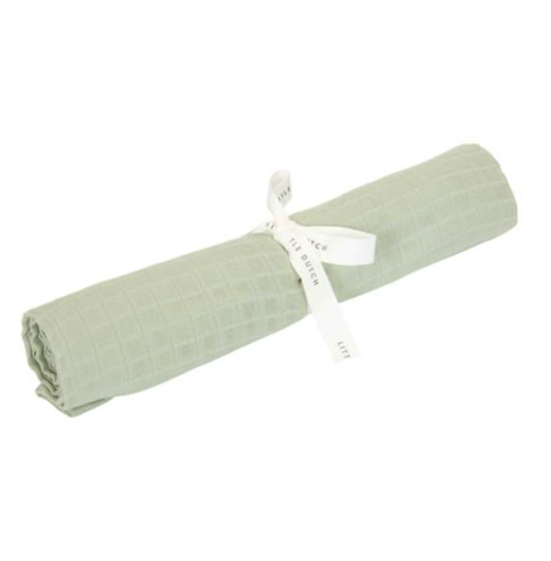 [8721122570326] Maxi lange tétra - Little dutch - vert sauge  120x120   