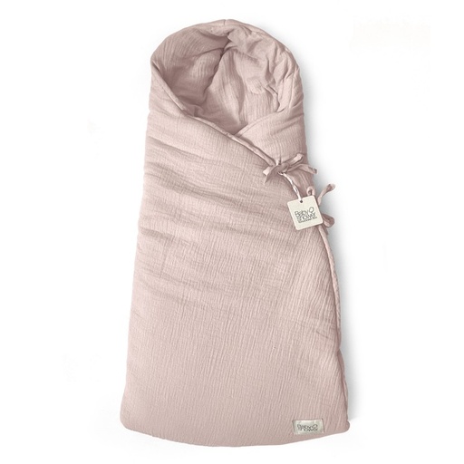 [7427251966153] Nid d'ange printemps - Babyshower - Candy Nude powder