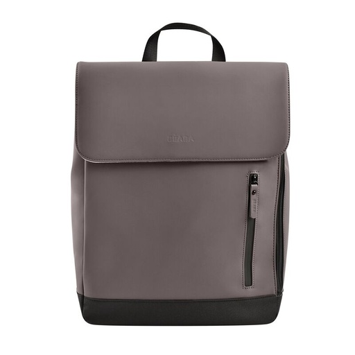 [3384349403218] Sac à langer - Beaba - Oslo gris minéral 