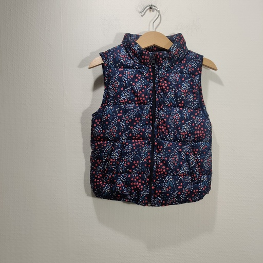 [V03442] Veste sans manches - Du pareil au même - 3 ans 