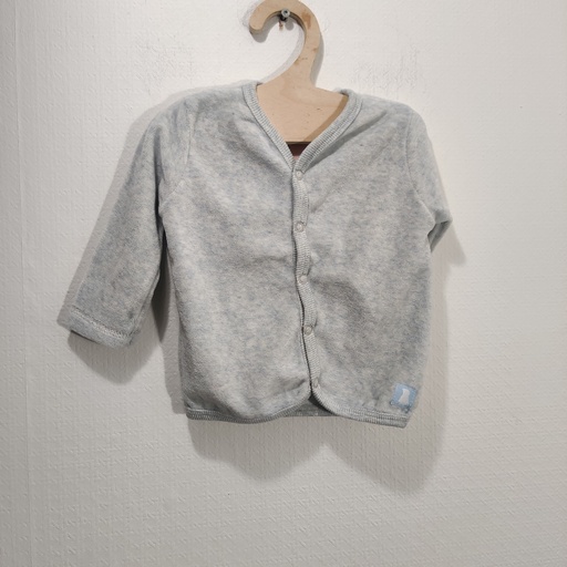 [V03446] Gilet - Dirkje - 6 mois 