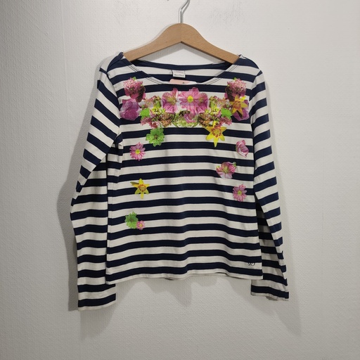 [V03457] Tee-shirt - S'Oliver - 9 ans 