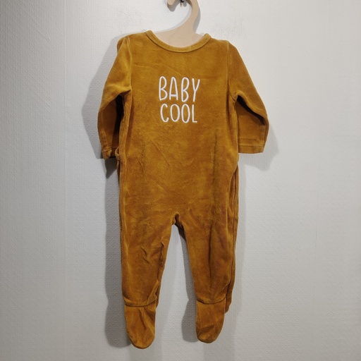 [V03468] Pyjama - Bout'chou - 9 mois   