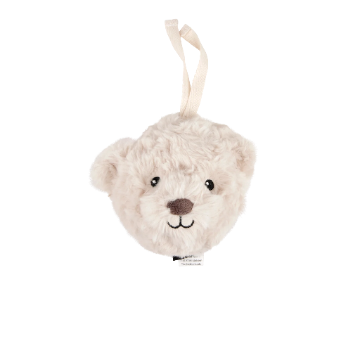 [8720726529167] Doudou à musique qui s'accroche - Flow - Lou ( beige ) 