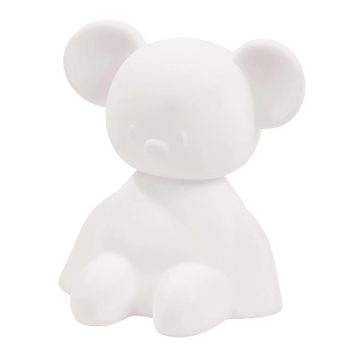 [5414673879231] Veilleuse en silicone - Nattou - Souris 