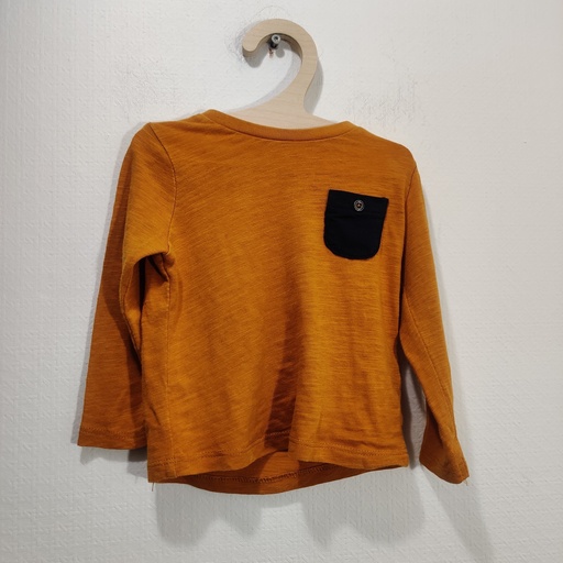 [V03490] Tee-shirt - Vertbaudet - 6 mois  