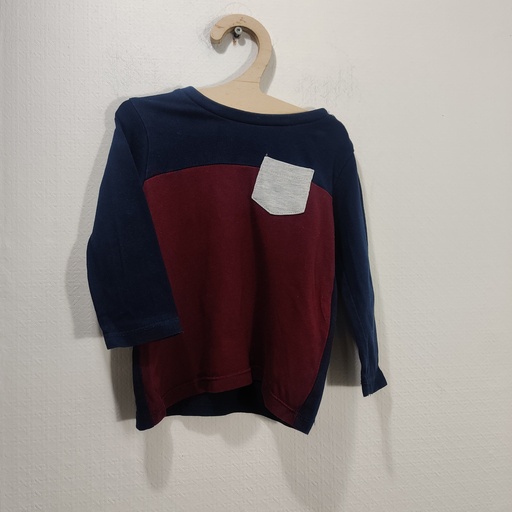 [V03491] Tee-shirt - Vertbaudet - 6 mois  