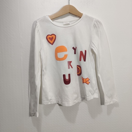 [V03498] Tee-shirt - S'Oliver - 6 ans   