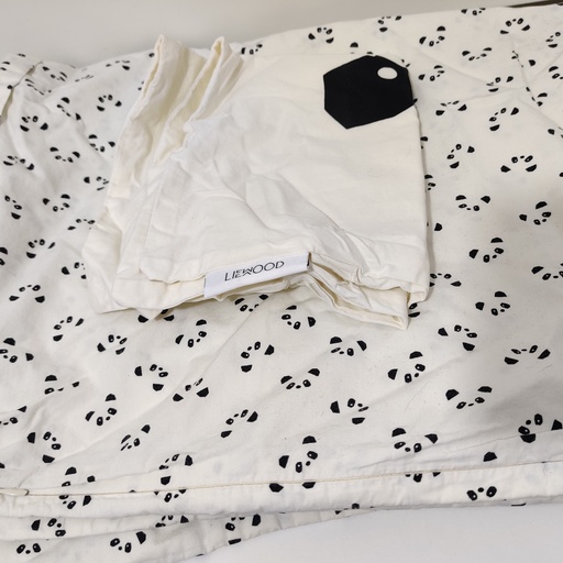 [P01352] Parure de lit - Liewood - Panda