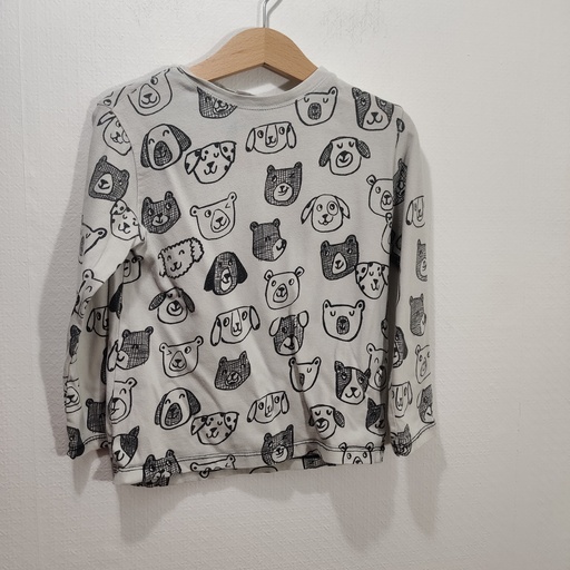 [V03518] Tee-shirt - Zara - 3/4 ans 