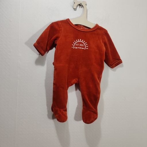 [V03523] Pyjama - Vertbaudet - 0 mois 