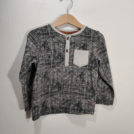 [V03535] Tee-shirt - Hema - 3 ans 