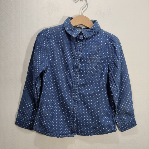 [V03548] Chemise - LC Kids - 5 ans 