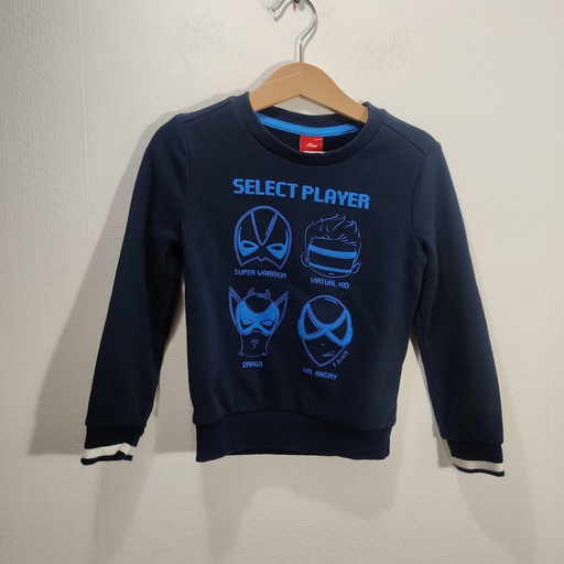 [V03555] Pull - S'Oliver - 5 ans 