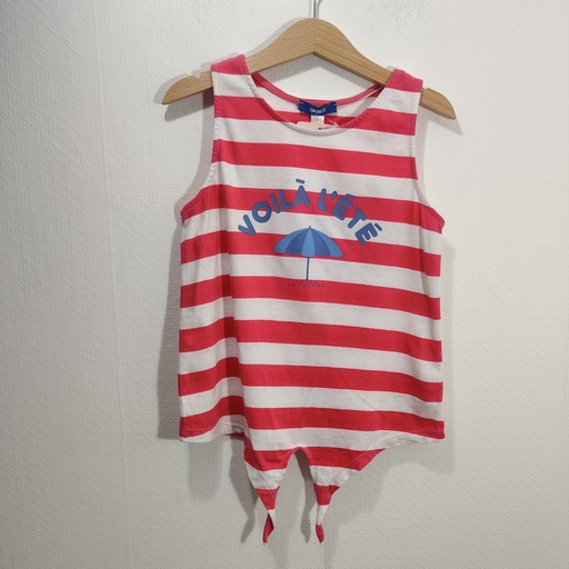 [V03577] Tee-shirt - OKAÏDI - 8 ans 