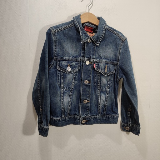 [V03581] Veste - levi's - 6 ans 