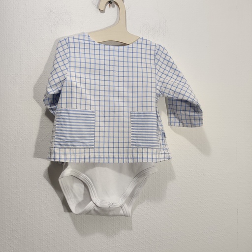 [V03601] Body - Jacadi - 3 mois  