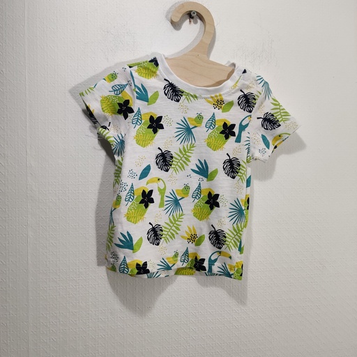 [V03602] Tee-shirt - orchestra - 3 mois 