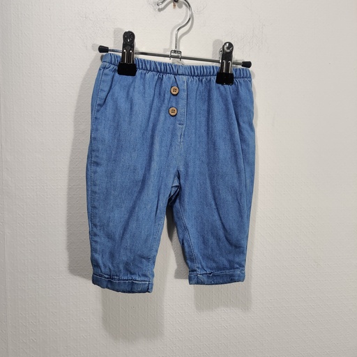 [V03607] pantalon - Cadet Rousselle - 3 mois 