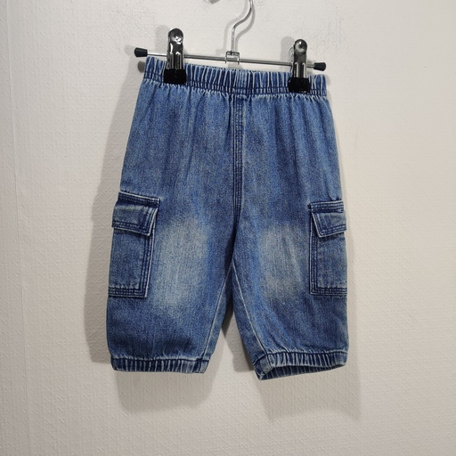 [V03611] pantalon - prémaman - 3 mois   