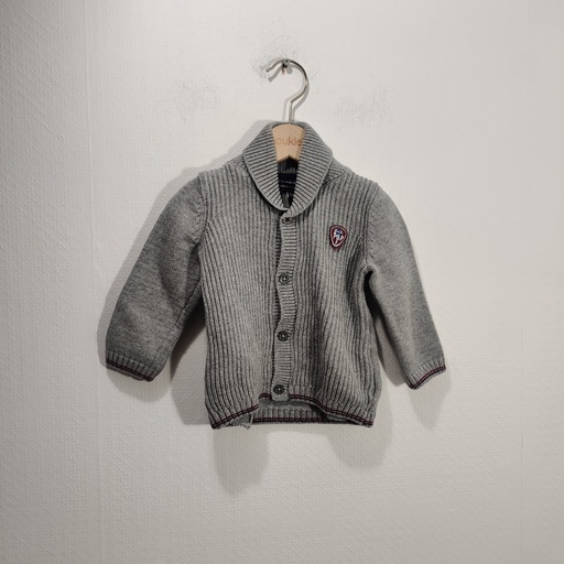[V03622] Gilet - Sergent Major - 12 mois 