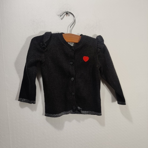 [V03626] Gilet - C&A - 12 mois 