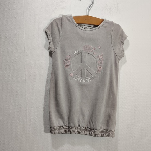 [V03627] Robe - IKKS - 12 mois 