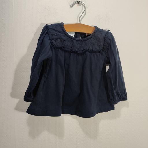 [V03632] Tee-shirt - Zara - 9/12 mois 