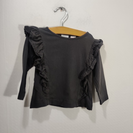 [V03633] Tee-shirt - Zara - 9/12 mois 