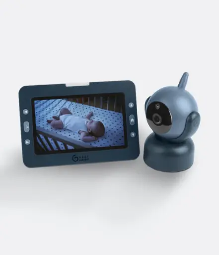 [3661276190177] Babyphone caméra rotative - Babymoov - YOO-Master(+) 5"