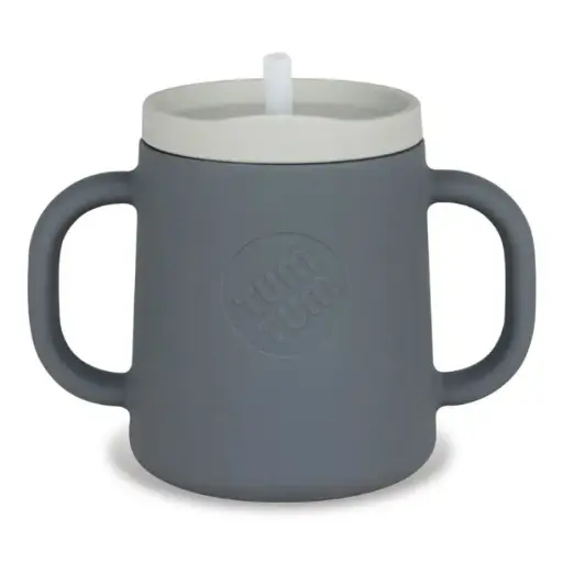 [5060307073072] Tasse d’apprentissage évolutive- Tum Tum - Gris