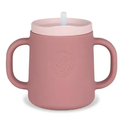[5060307073065] Tasse d’apprentissage évolutive- Tum Tum - Rose