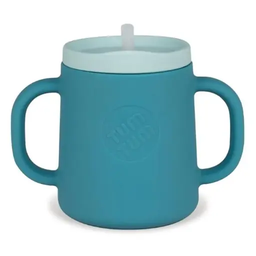 [5060307073058] Tasse d’apprentissage évolutive- Tum Tum - Bleu
