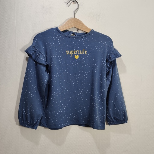 [V03653] Tee-shirt - Bel & Bo - 4 ans 