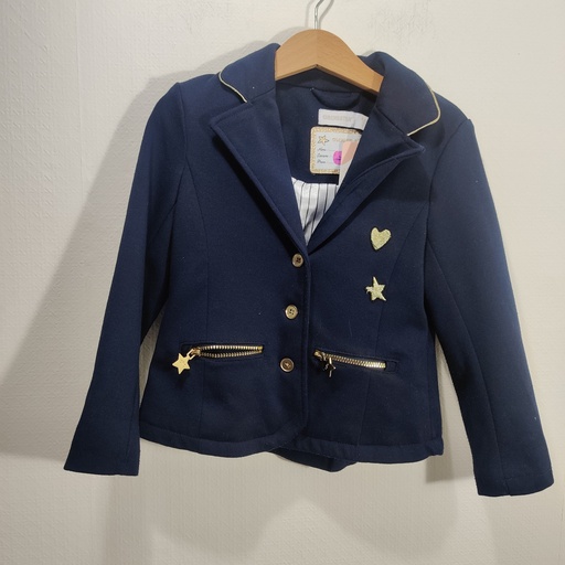 [V03676] Veste - Orchestra - 4 ans     