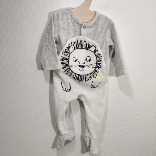 [V03684] Pyjama - noukie's - 6 mois  