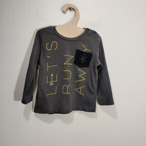 [V03686] Tee-shirt - IKKS - 6 mois 