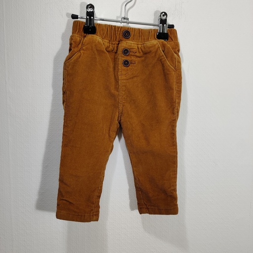 [V03692] Pantalon - Tape à l'oeil - 6 mois   